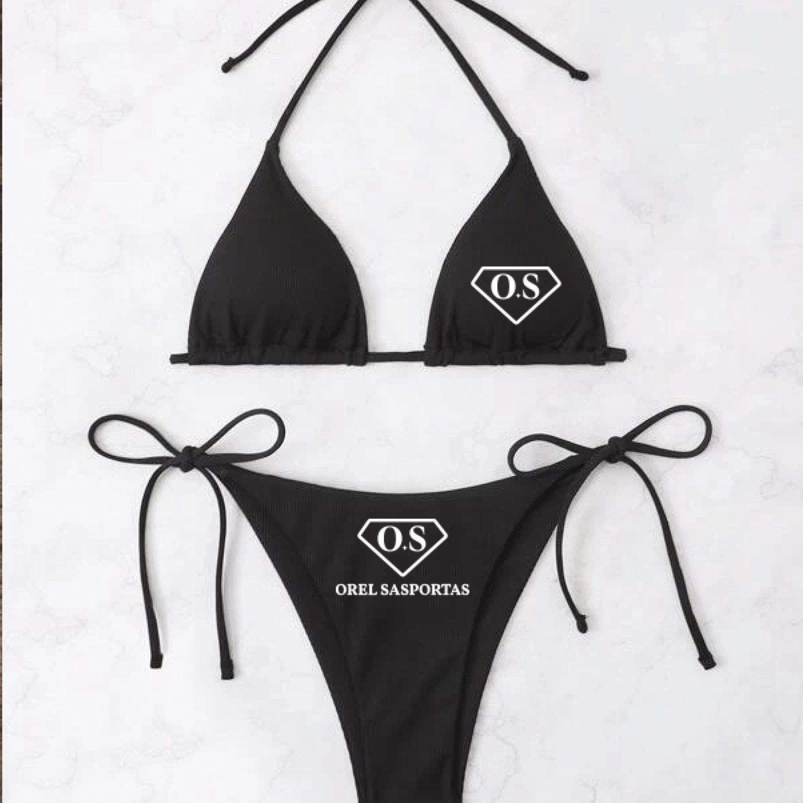 אוראל סספורטס · מוצרים · swim black
