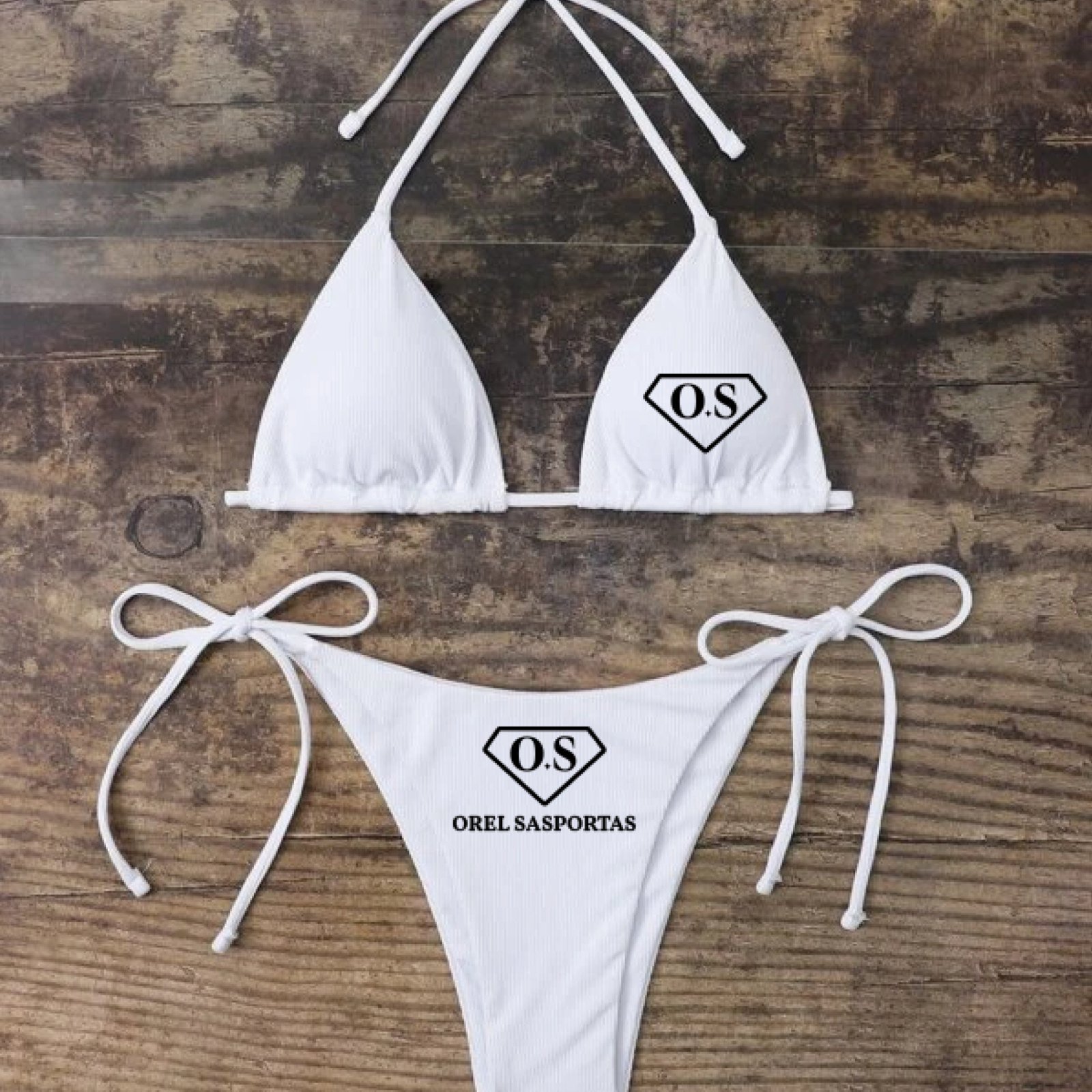 אוראל סספורטס · מוצרים · swim white